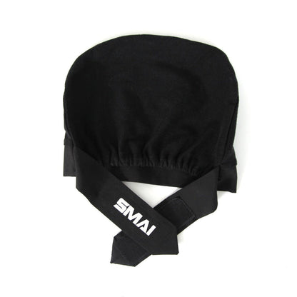 SMAI WKF Approved Hijab - Karate Competition Hijab - detail view 2