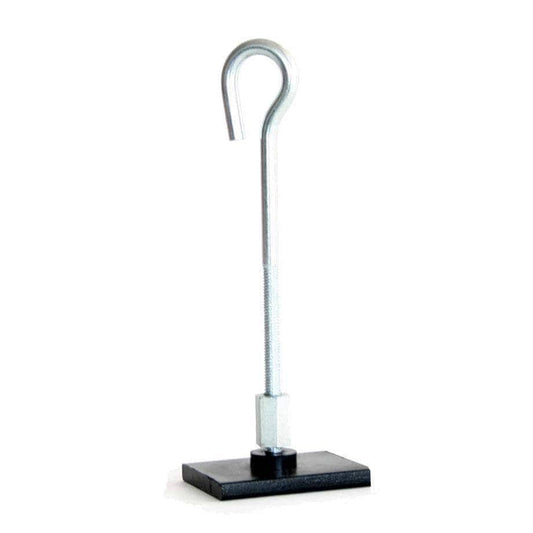 Mani Speed Ball Hook Disc Weight Eye Hook - floor mount for speed balls | MMABOXING