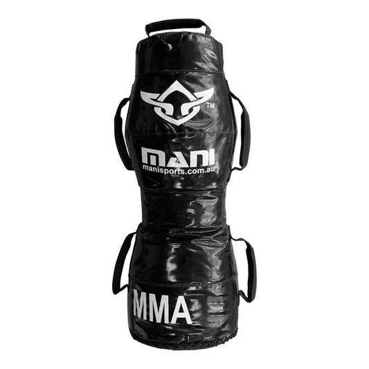 Mani 3ft MMA Grappling Dummy - compact grappling training bag for MMA and BJJ | MMABOXING