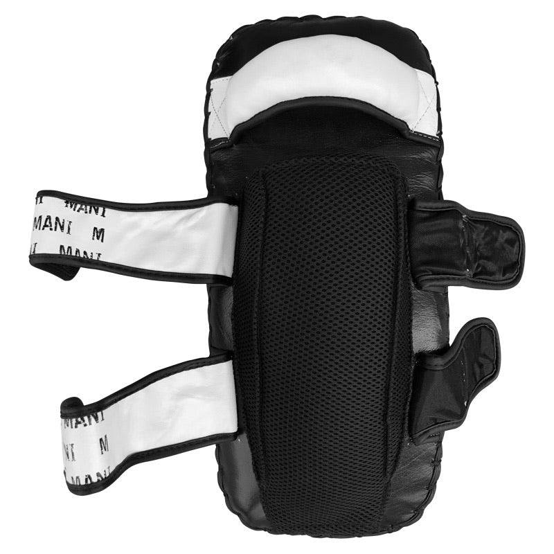 Mani Leather Muay Thai Pads - Thai pads for Muay Thai and kickboxing training | MMABOXING