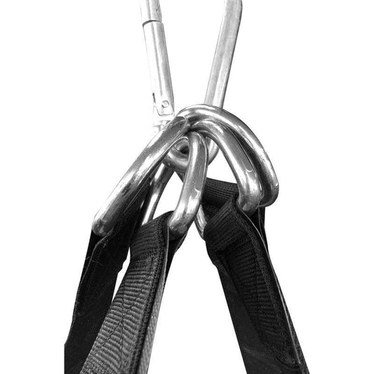 Mani Deluxe Heavy Duty 3ft Filled Punching Bag - heavy bag for martial arts training | MMABOXING