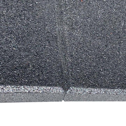 Rubber GYM Tiles- Commercial Floor Mats 15mm Mani Sports®