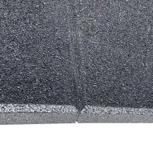 Rubber GYM Tiles- Commercial Floor Mats 15mm Mani Sports®