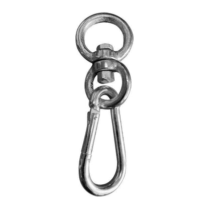Mani Snap Hook With Swivel - punching bag hanging hook for combat sports training | MMABOXING