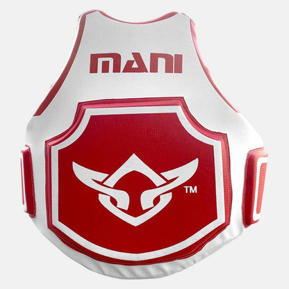 Mani Training Belly Chest Protector - belly pad shield for boxing and karate | MMABOXING