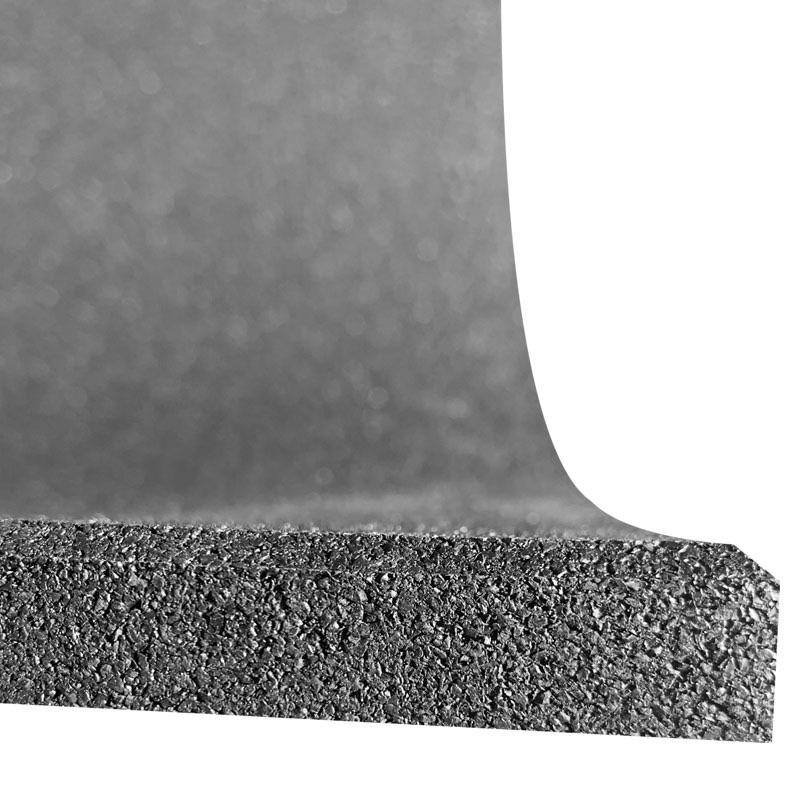 Rubber GYM Tiles- Commercial Floor Mats 15mm Mani Sports®