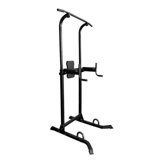 Mani VKR Multi-Function 5-in-1 Power Tower Gym Station - strength training station for fitness | MMABOXING