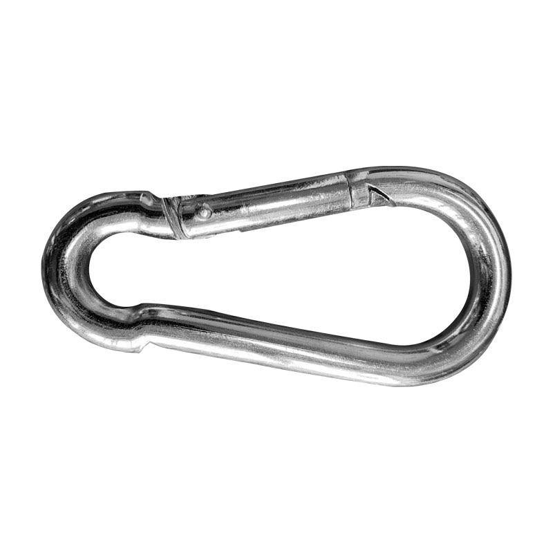Mani Large Carabiner Hook for Punching Bags - bag hanging hook for home and gym use | MMABOXING