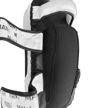 Mani Leather Muay Thai Pads - Thai pads for Muay Thai and kickboxing training | MMABOXING