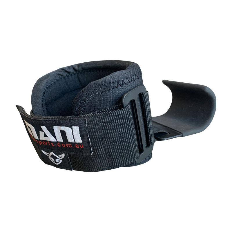 Mani Weightlifting Hook Straps - lifting hooks for powerlifting and deadlift | MMABOXING