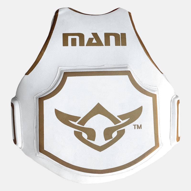 Mani Training Belly Chest Protector - belly pad shield for boxing and karate | MMABOXING