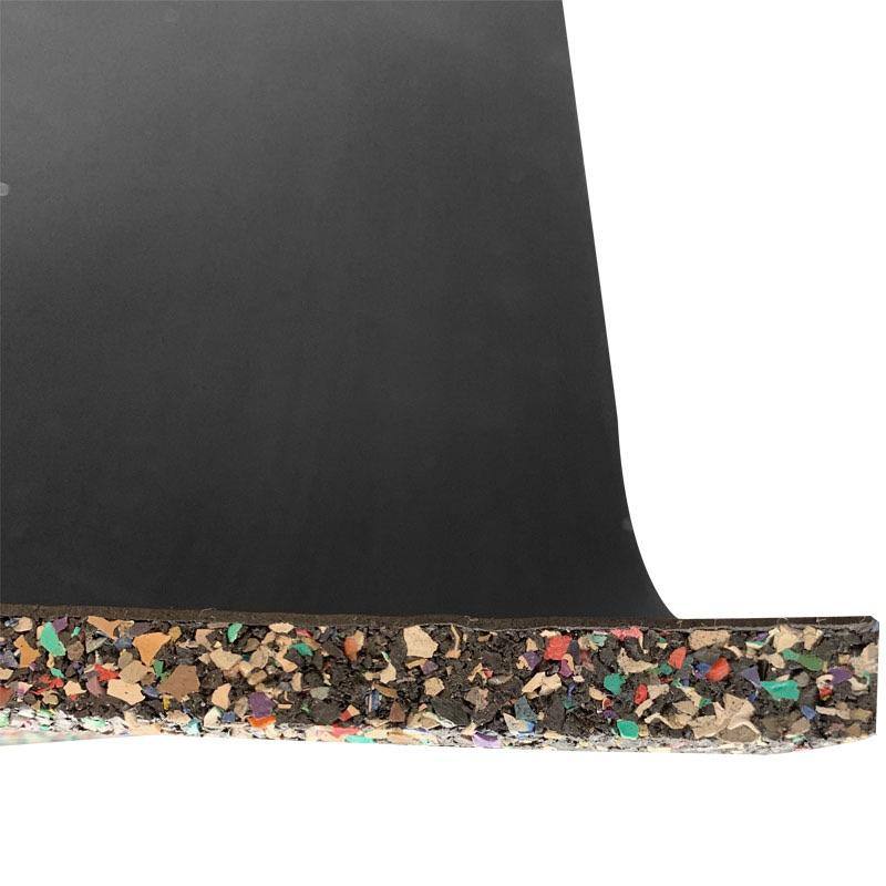 Premium Rubber EPDM Commercial Gym Floor Tiles 15mm Mani Sports®