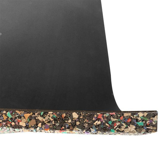 Premium Rubber EPDM Commercial Gym Floor Tiles 15mm Mani Sports®