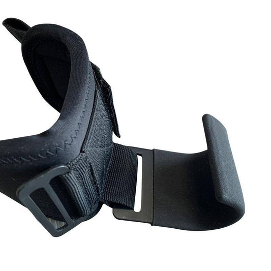 Mani Weightlifting Hook Straps - lifting hooks for powerlifting and deadlift | MMABOXING