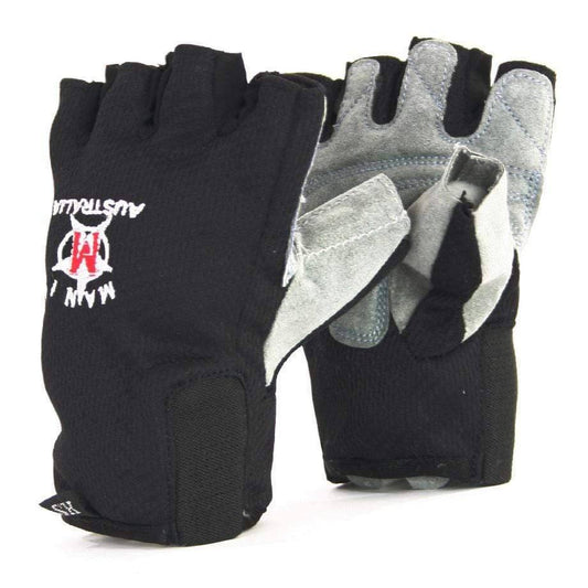 Mani Incredible Weight Training Gloves - weightlifting gloves for gym training | MMABOXING