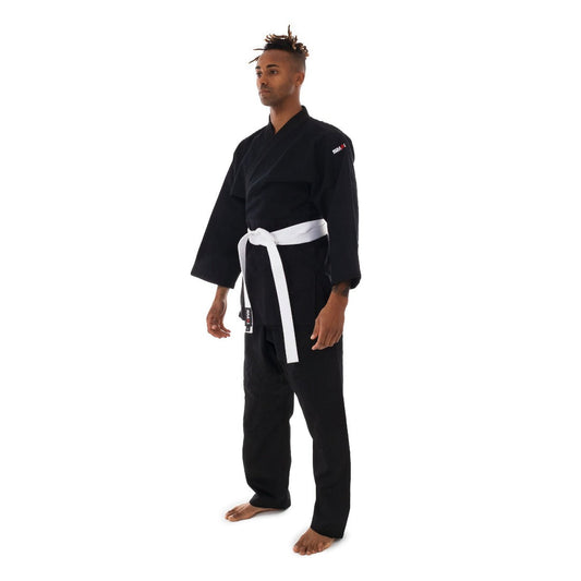 SMAI Single Weave Judo Gi - Judo Uniform - detail view 2