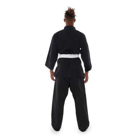 SMAI Single Weave Judo Gi - Judo Uniform - detail view 4