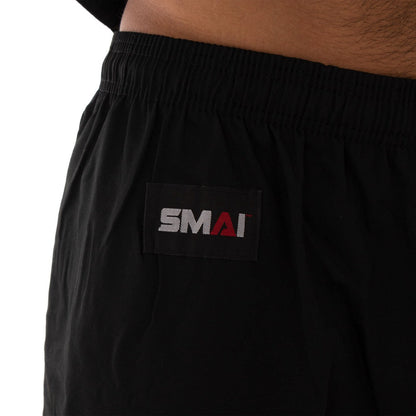 SMAI 8oz Student Karate Gi - Karate Uniform - detail view 8