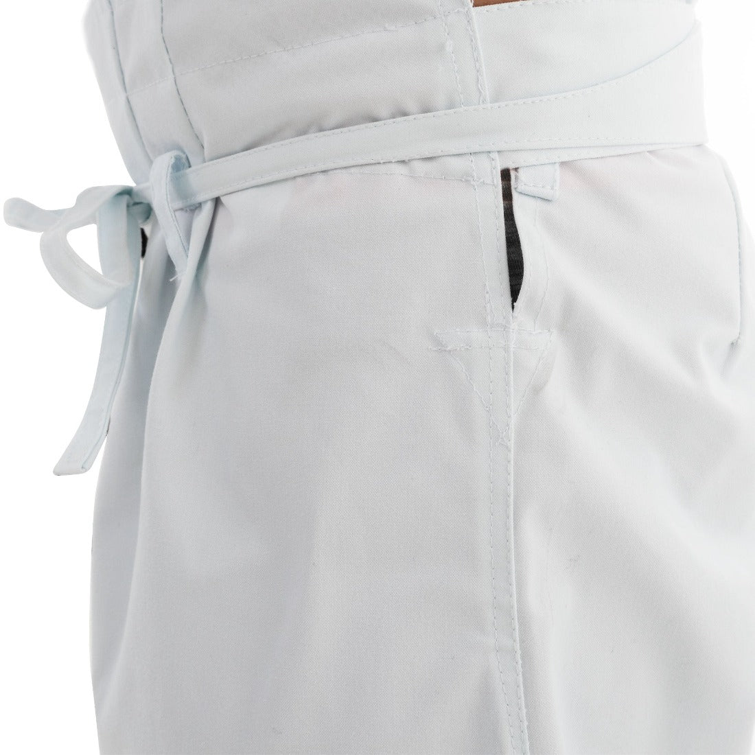 SMAI WKF 14oz Premium Kata Gi - Kaminari X Karate Uniform - detail view 19