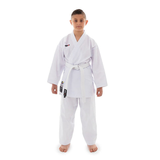 SMAI WKF 8oz Student Karate Gi - Senshi - martial arts uniforms product photo