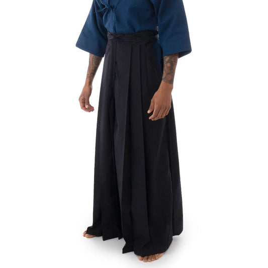 SMAI Deluxe Japanese Hakama Kendo Pants - martial arts uniforms product photo