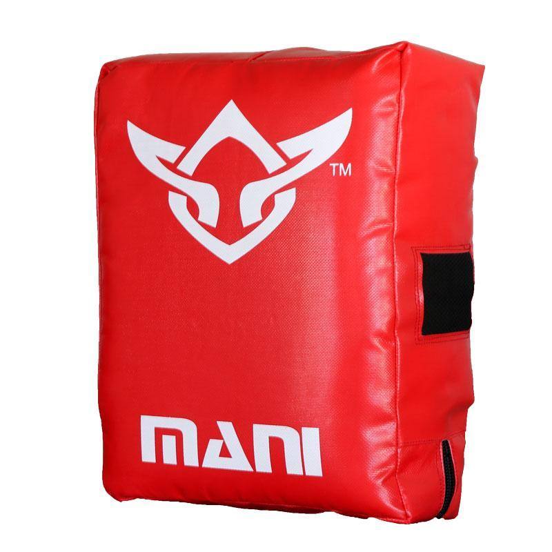 Mani Small Straight Kick and Bump Shield - kick shield for martial arts training | MMABOXING