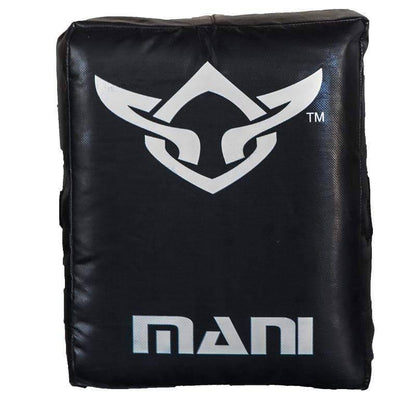 Mani Straight Kick and Bump Shield Small in Black - view 4