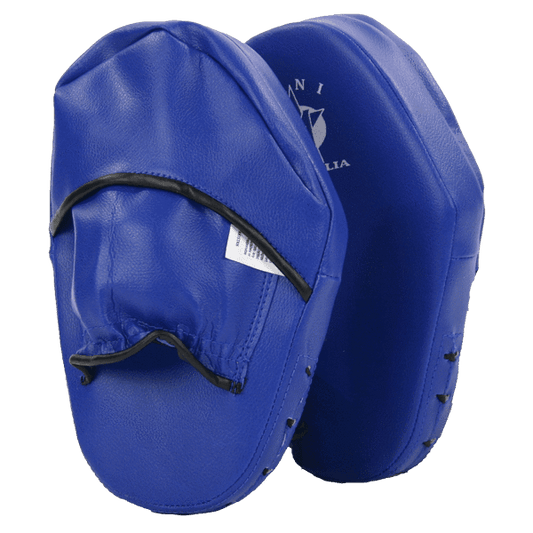 Mani Kids Focus Pads - focus mitts for junior boxing and martial arts training | MMABOXING