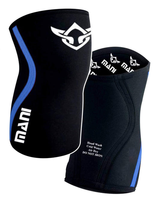 Mani Compression Knee and Elbow Sleeves - detail view 2