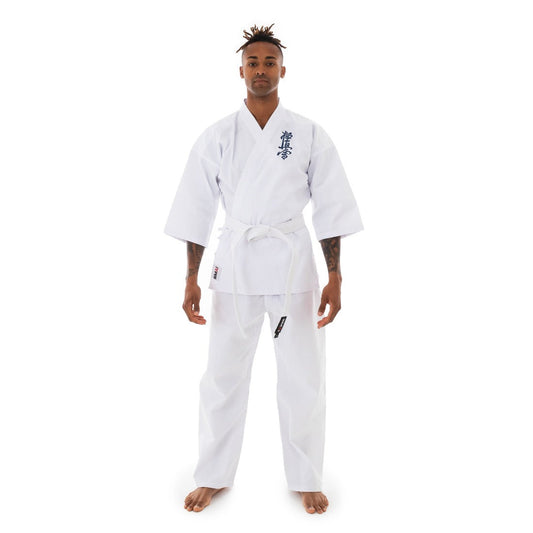 SMAI 8oz Kyokushin Karate Gi - Student Uniform - martial arts uniforms product photo