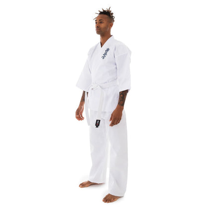 SMAI 8oz Kyokushin Karate Gi - Student Uniform - detail view 2