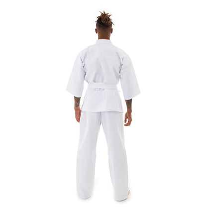 SMAI 8oz Kyokushin Karate Gi - Student Uniform - detail view 4