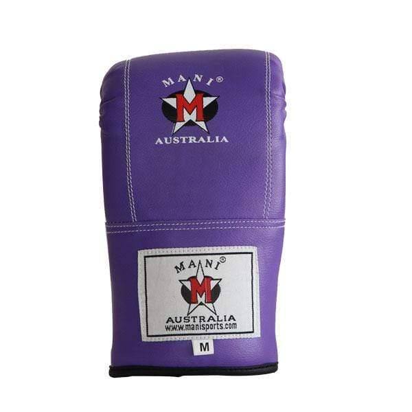 Mani Ladies Bag Mitts - bag mitts for women's boxing training | MMABOXING