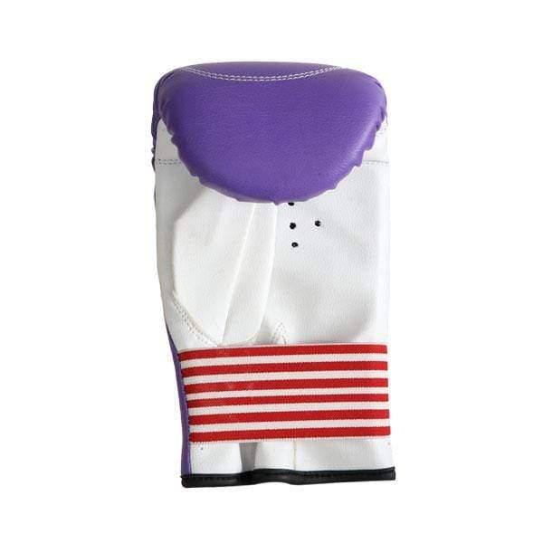 Mani Ladies Bag Mitts - bag mitts for women's boxing training | MMABOXING