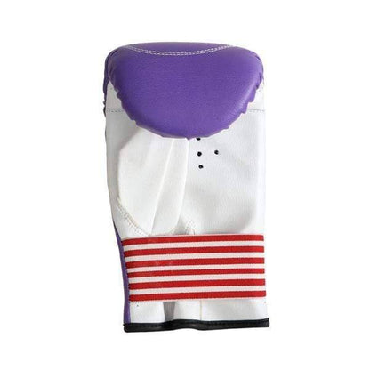Mani Ladies Bag Mitts - bag mitts for women's boxing training | MMABOXING
