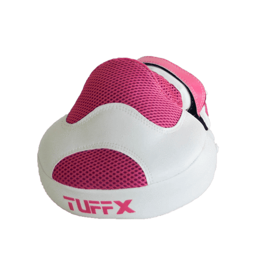 Mani Pre-Curved Ladies Coaching Focus Pads - focus mitts for boxing and Muay Thai | MMABOXING