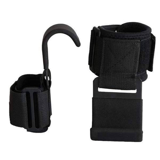Mani Weightlifting Hook Straps - lifting hooks for powerlifting and deadlift | MMABOXING