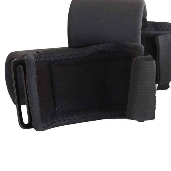 Mani Weightlifting Hook Straps - lifting hooks for powerlifting and deadlift | MMABOXING