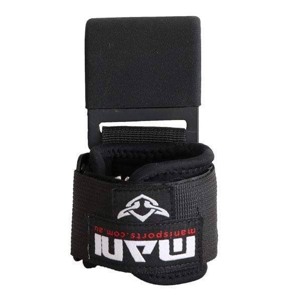 Mani Weightlifting Hook Straps - lifting hooks for powerlifting and deadlift | MMABOXING