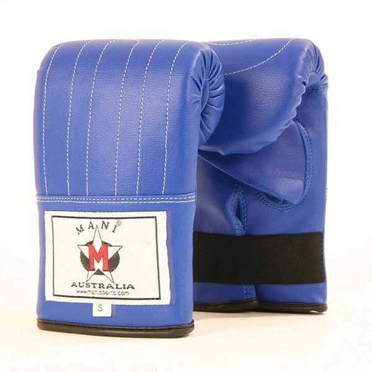 Mani Punch Bag Mitts - bag mitts for boxing training | MMABOXING