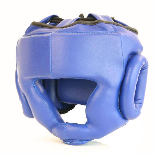 Mani Training Boxing Head Guard - open-face headgear for boxing sparring | MMABOXING