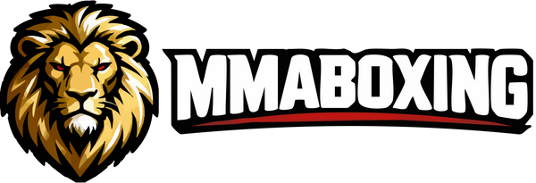 MMABOXING logo