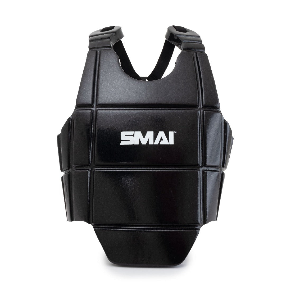 SMAI Dipped Martial Arts Chest Guard - Body Protector - martial arts sparring gear product photo