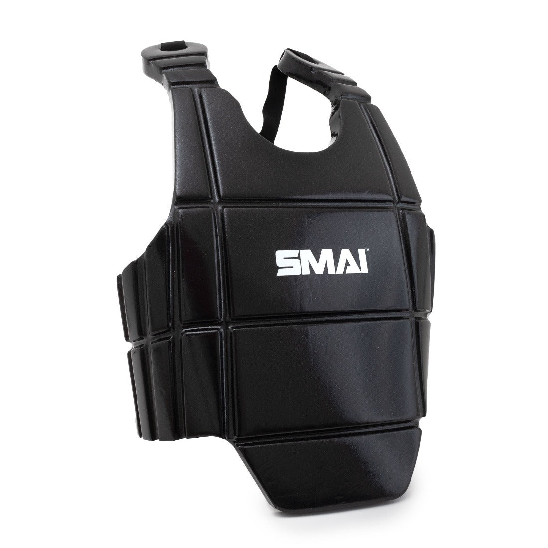 SMAI Dipped Martial Arts Chest Guard - Body Protector - detail view 5