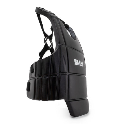 SMAI Dipped Martial Arts Chest Guard - Body Protector - detail view 3