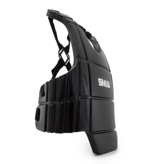 SMAI Dipped Martial Arts Chest Guard - Body Protector - detail view 3