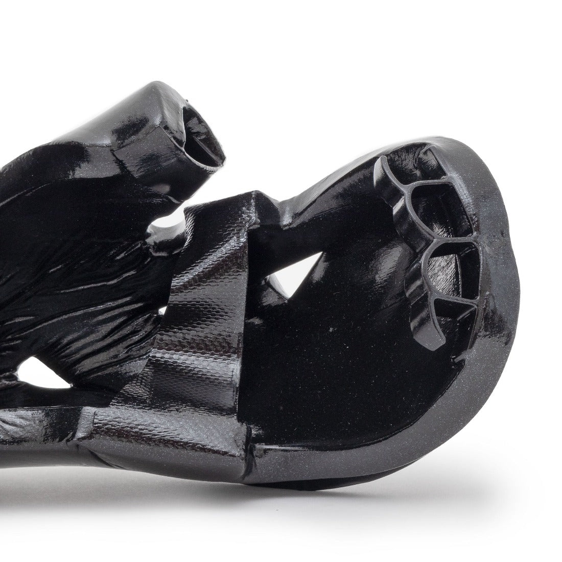 SMAI Dipped Full Wrist Martial Arts Gloves - detail view 4