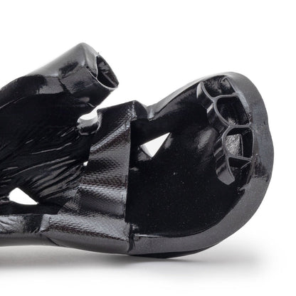 SMAI Dipped Full Wrist Martial Arts Gloves - detail view 4