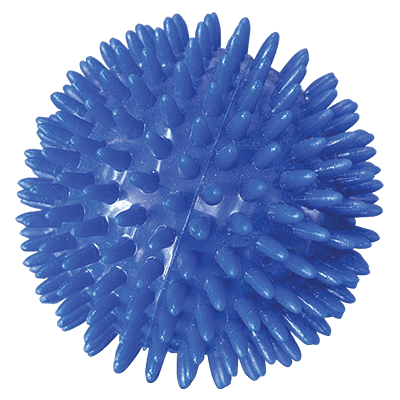 Mani Firm Massage Ball in Blue - view 4