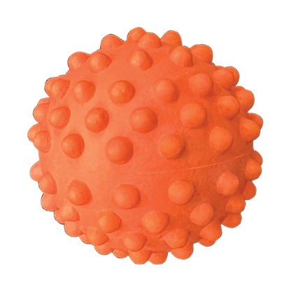 Mani Massage Ball in Orange - view 2